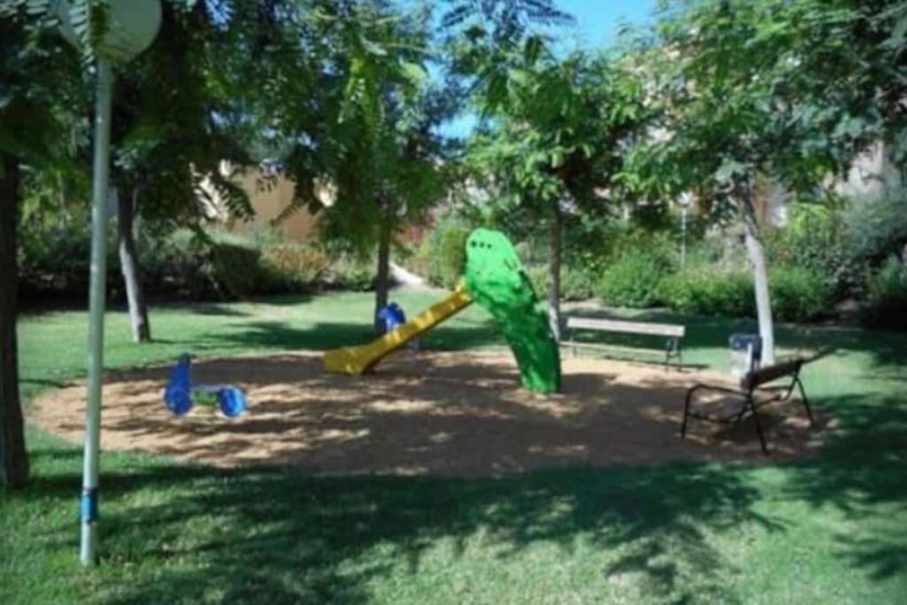 Palo Verde-Golf-Playa-איסלנטייה מראה חיצוני תמונה
